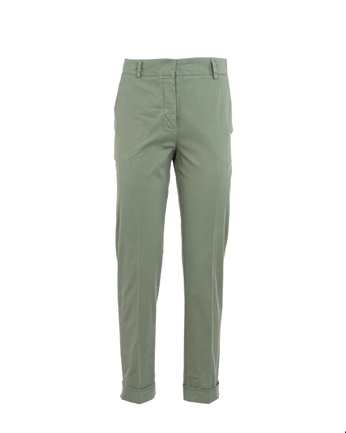shop ANTONELLI Saldi Pantalone: Antonelli pantalone Sharon in cotone elasticizzato.
Vita alta.
Abbottonatura nascosta con zip e bottone.
Vestibilità regolare.
Fondo con risvolto.
Tasche anteriori all' americana.
Tasche posteriori a filetto.
Composizione: 98% Cotone 2% Elastan.
Fabbricato in Italia.. SHARON G8600 123-324 number 9929450